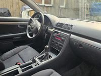 Gebraucht Audi A4 131 PS (96 kW) 2002 Silber Kombi