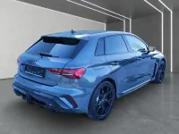 Neu Audi RS3 Sport 400 PS (294 kW) 2026 Grau Limousine