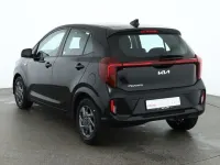 Neu Kia Picanto Vision 63 PS (46 kW) 2025 Silber Kleinwagen