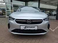 Gebraucht Opel Corsa-e Edition 100 kW (136 PS) 2022 Silber Kleinwagen