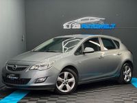 Gebraucht Opel Astra Edition 116 PS (85 kW) 2010 Silber Kombi