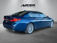 Gebraucht BMW 545 M Sport 286 PS (210 kW) 2021 Blau Limousine
