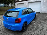 gebraucht VW Polo 1.0 6R 44kW Trendline