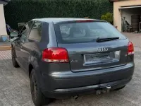 Gebraucht Audi A3 102 PS (75 kW) 2006 Grau Kleinwagen