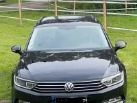 Gebraucht VW Passat 150 PS (110 kW) 2016 Schwarz Kombi
