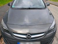 Gebraucht Opel Astra 136 PS (100 kW) 2014 Grau Kombi
