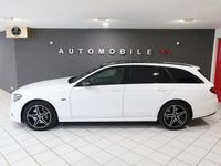 Gebraucht Mercedes E300 AMG line 194 PS (142 kW) 2019 Weiß Limousine