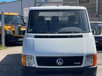 gebraucht VW LT Pritsche 28 Doppelkabine