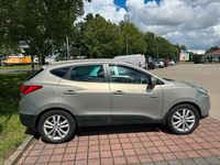 Gebraucht Hyundai ix35 116 PS (85 kW) 2011 Grau SUV