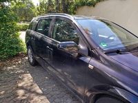 Gebraucht Opel Astra 100 PS (73 kW) 2006 Schwarz Kombi
