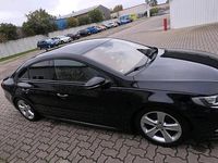 Gebraucht VW CC R-line 184 PS (135 kW) 2016 Schwarz Limousine