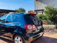 Gebraucht VW Golf Plus Cross Trendline 102 PS (75 kW) 2010 Schwarz Van / Kleinbus