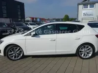 Gebraucht Seat Leon FR 150 PS (110 kW) 2016 Weiß Limousine