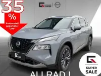Gebraucht Nissan X-Trail N-Connecta 213 PS (156 kW) 2025 Grau SUV