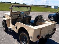 gebraucht Jeep Willys WillysCJ3B