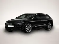 Gebraucht Audi A6 e-tron Ambiente 210 kW (286 PS) 2025 Mythosschwarz metallic Kombi