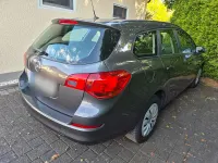 Gebraucht Opel Astra 120 PS (88 kW) 2011 Grau Kombi