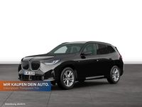 Gebraucht BMW X3 Shadowline 197 PS (144 kW) 2025 Black sapphire metallic SUV