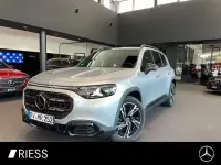 Gebraucht Mercedes GLB200 Progressive 184 PS (135 kW) 2026 Hightechsilber SUV