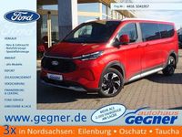 Neu Ford Tourneo Active 232 PS (170 kW) 2025 Rot Van / Kleinbus