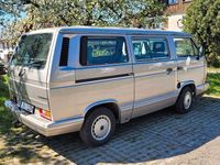 Brugt VW T3 69 HK (50 kW) 1989 Sølv Van