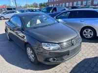 Occasion VW Eos Basis 122 ch (89 kW) 2011 Marron Cabriolet