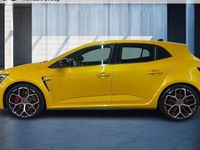 Gebraucht Renault Mégane IV Trophy 300 PS (220 kW) 2022 Sirius gelb Limousine