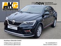 Gebraucht Renault Arkana Intens 140 PS (102 kW) 2021 Schwarzmetallic SUV