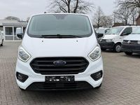 Gebraucht Ford Transit Custom Trend 131 PS (96 kW) 2022 Frozen white Van / Kleinbus