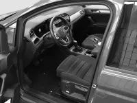 Gebraucht VW Touran Comfortline 150 PS (110 kW) 2023 Delfingrau metallic Van / Kleinbus