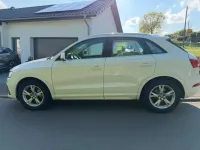 Gebraucht Audi Q3 150 PS (110 kW) 2017 Weiß SUV
