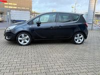 Gebraucht Opel Meriva Innovation 140 PS (102 kW) 2015 Schwarz Van / Kleinbus
