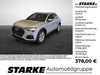 Gebraucht Audi Q3 Basis 245 PS (180 kW) 2022 Silber SUV