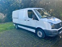 gebraucht VW Crafter 