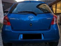 Gebraucht Toyota Yaris Sol 87 PS (63 kW) 2007 Blau Kleinwagen