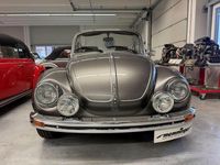 Gebraucht VW Käfer 101 PS (74 kW) 1979 Grau Cabrio