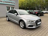 Gebraucht Audi A3 S-Line 116 PS (85 kW) 2019 Grau Limousine