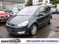 Gebraucht Ford Galaxy 140 PS (102 kW) 2007 Grau Van / Kleinbus