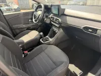 Gebraucht Dacia Jogger Extreme 110 PS (80 kW) 2022 Schwarz Van / Kleinbus