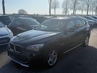 Gebraucht BMW X1 Performance 143 PS (105 kW) 2012 Schwarz SUV