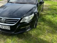 Gebraucht VW Passat 200 PS (147 kW) 2008 Schwarz Limousine