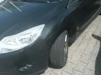 Używany Ford Focus 116 KM (85 kW) 2012 Czarny Kombi