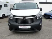 Gebraucht Opel Vivaro 95 PS (69 kW) 2017 Weiß Van / Kleinbus