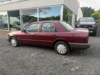 Gebraucht Ford Sierra 101 PS (74 kW) 1990 Rot Limousine
