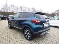 Gebraucht Renault Captur 90 PS (66 kW) 2018 Blau SUV