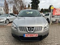 gebraucht Nissan Qashqai Acenta,AUTOMATIK,50.TKM,KLIMAAUT.,1.BES,TÜV NEU