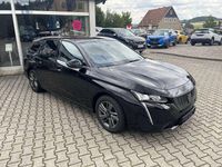 Gebraucht Peugeot 308 SW Allure 131 PS (96 kW) 2024 Lackierung schwarz perla nera Kombi