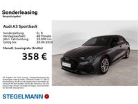 Gebraucht Audi A3 S-Line 150 PS (110 kW) 2025 Limousine