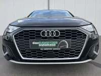 Gebraucht Audi A3 Advanced 150 PS (110 kW) 2022 Schwarz Limousine