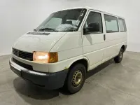 Second-hand VW Caravelle 102 CP (75 kW) 2003 Alb Van